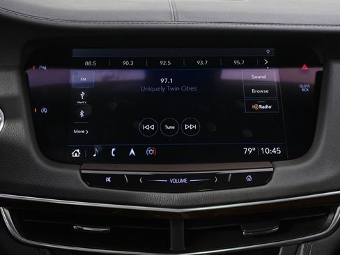 Used 2019 Cadillac CT6 Luxury w/ Driver Awareness Package AWD/4WD image 28