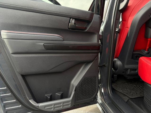 Certified 2024 Toyota Tacoma TRD Pro AWD/4WD image 35