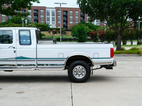 Used 1996 Ford F250 4x4 SuperCab image 12