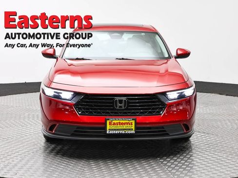 Used 2023 Honda Accord EX image 2