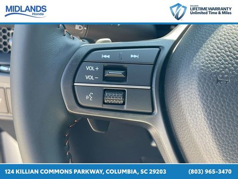 New 2026 Honda CR-V Sport-L image 37