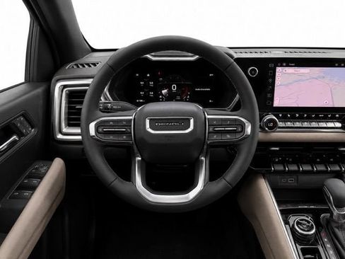 New 2026 GMC Canyon Denali AWD/4WD image 19