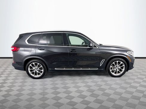 Used 2023 BMW X5 xDrive40i w/ Parking Assistance Package AWD/4WD image 8
