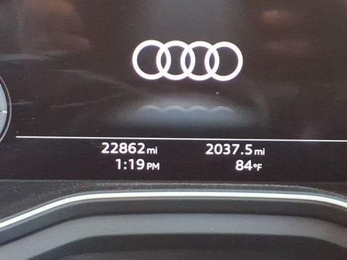 Used 2023 Audi A5 2.0T Premium Plus w/ Premium Plus AWD/4WD image 12