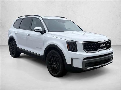 Used 2023 Kia Telluride SX X-Line AWD/4WD image 4