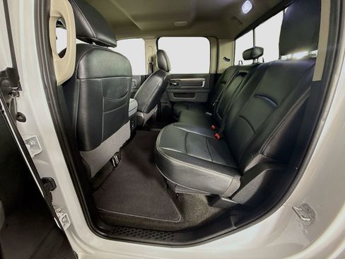 Used 2017 RAM 1500 Big Horn image 17