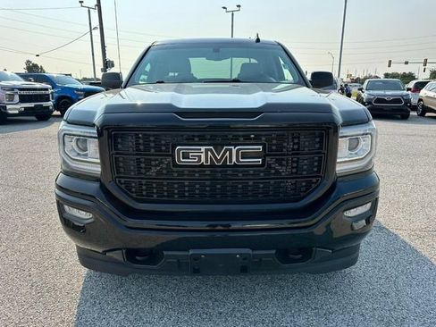 Used 2016 GMC Sierra 1500 4x4 Double Cab w/ Elevation Edition image 9