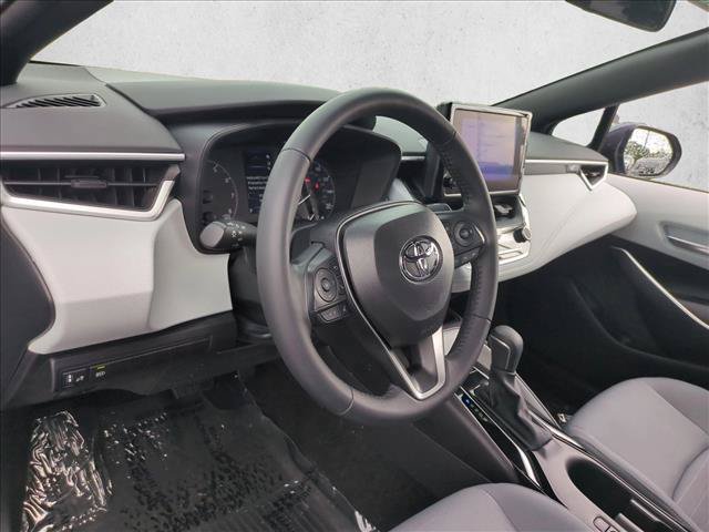 Certified 2025 Toyota Corolla SE FWD image 10