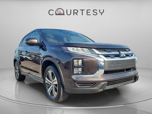 Used 2024 Mitsubishi Outlander Sport SE image 6