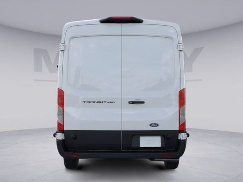 New 2026 Ford Transit 250 148 Medium Roof w/ Load Area Protection Package RWD image 5