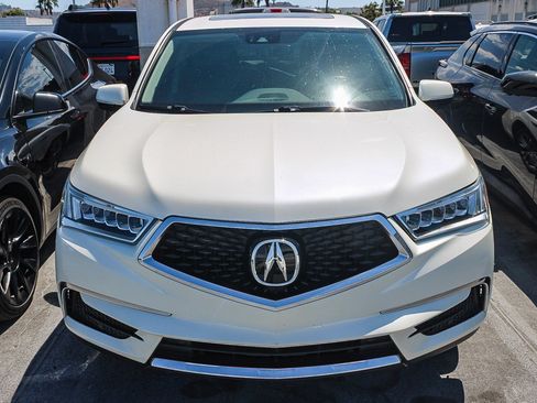 Used 2017 Acura MDX SH-AWD w/ Technology Package image 3