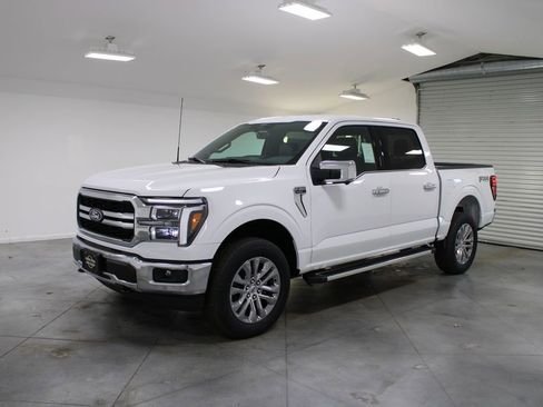 New 2026 Ford F150 Lariat image 3