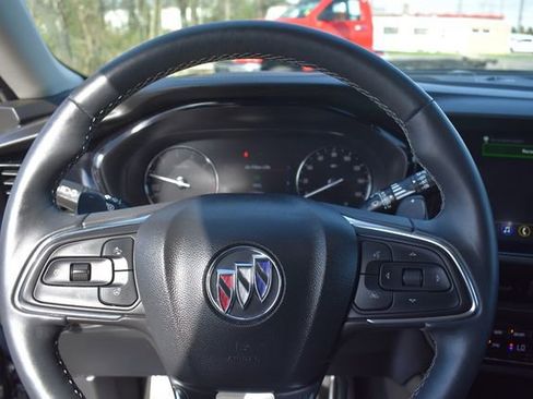 Used 2023 Buick Envision Preferred w/ Sport Touring Package AWD/4WD image 34