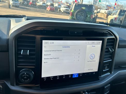 New 2025 Ford F150 XLT w/ Equipment Group 302A MID image 37