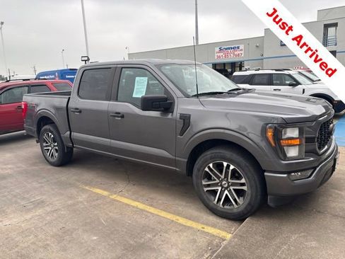 Used 2023 Ford F150 XL w/ STX Appearance Package RWD image 7