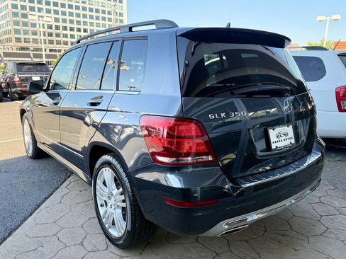 Used 2014 Mercedes-Benz GLK 350 4MATIC image 5