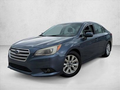 Used 2017 Subaru Legacy 2.5i Premium