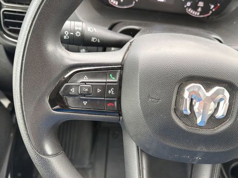 Used 2025 RAM ProMaster 3500 w/ Convenience Group FWD image 21