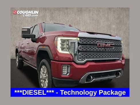 Used 2021 GMC Sierra 2500 Denali w/ Denali Ultimate Package image 1