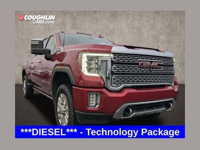 Used 2021 GMC Sierra 2500 Denali w/ Denali Ultimate Package