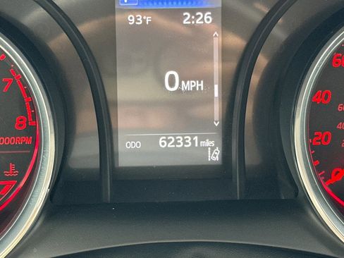 Used 2020 Toyota Camry TRD FWD image 24