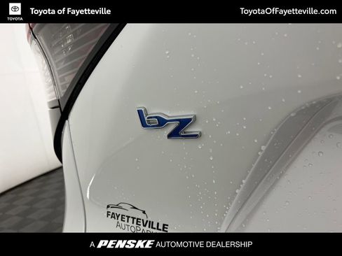 New 2026 Toyota bZ XLE image 19
