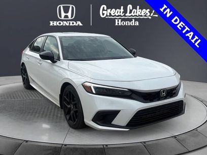 Certified 2024 Honda Civic Si
