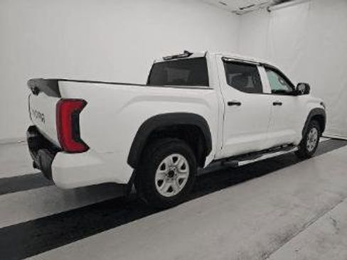 Used 2025 Toyota Tundra SR w/ SR Tow Package image 5