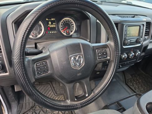 Used 2019 RAM 1500 Tradesman w/ Popular Equipment Group AWD/4WD image 13
