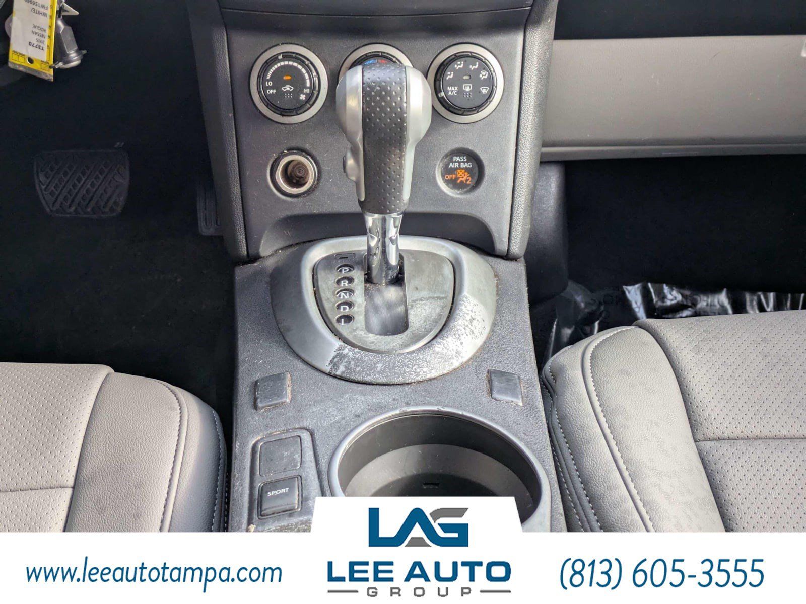 Used 2015 Nissan Rogue S w/ Convenience Package FWD image 18