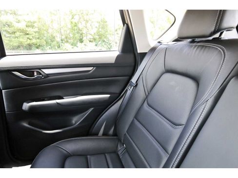 Used 2025 MAZDA CX-5 AWD 2.5 S w/ Preferred Package image 9