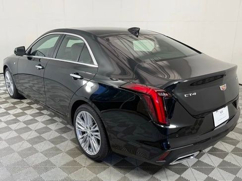 New 2025 Cadillac CT4 Premium Luxury image 5
