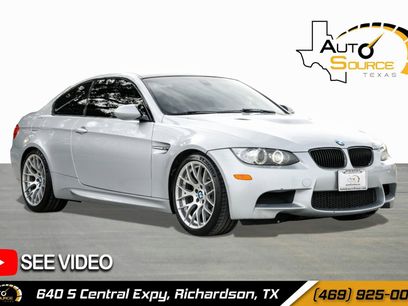 Used 2012 BMW M3 Coupe