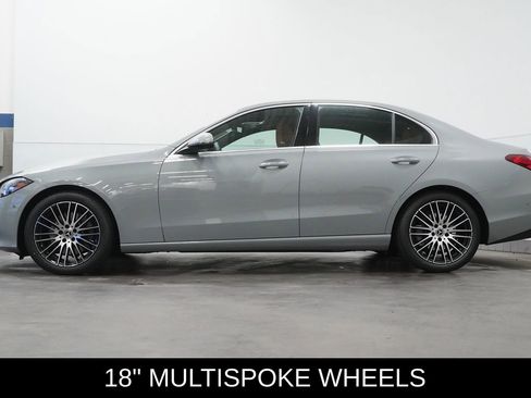 New 2026 Mercedes-Benz C 300 4MATIC Sedan image 6