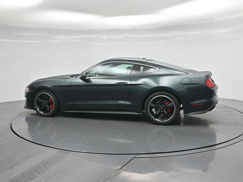 Certified 2019 Ford Mustang Bullitt w/ Bullitt Electronics Package image 7