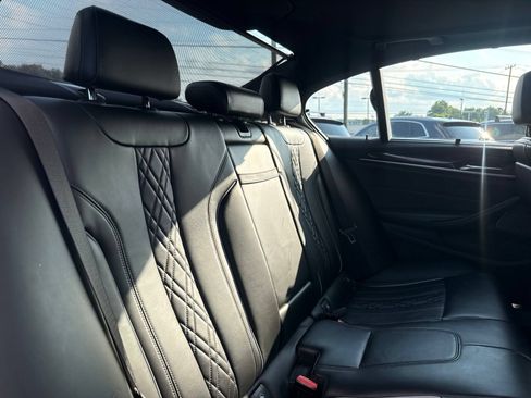 Used 2018 BMW 540i xDrive AWD/4WD image 35