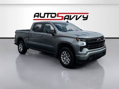 Used 2024 Chevrolet Silverado 1500 RST w/ Z71 Off-Road Package