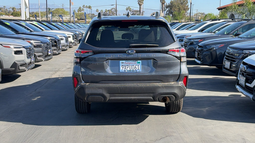 Certified 2026 Subaru Forester Premium AWD/4WD image 5