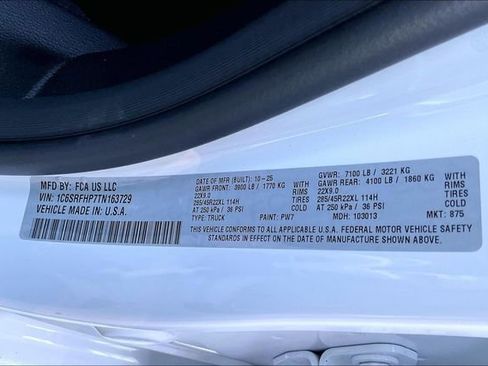 New 2026 RAM 1500 Limited AWD/4WD image 15