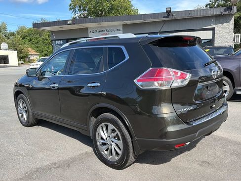 Used 2014 Nissan Rogue SL AWD/4WD image 5