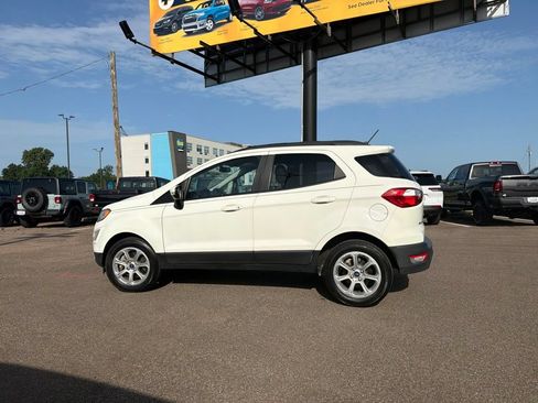 Used 2020 Ford EcoSport SE FWD image 3