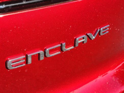 New 2026 Buick Enclave Sport Touring w/ Power Package FWD image 7