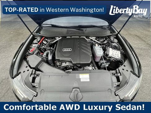 Used 2024 Audi A6 Premium Plus image 10