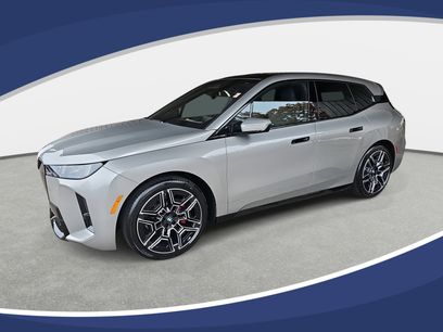 New 2026 BMW iX xDrive60 w/ M Sport Package