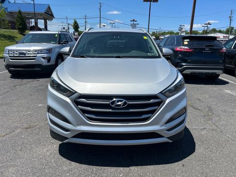 Used 2017 Hyundai Tucson Sport w/ Cargo Package AWD/4WD image 2