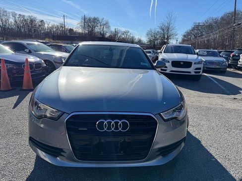 Used 2013 Audi A6 2.0T Premium Plus w/ Premium Plus Pkg image 1