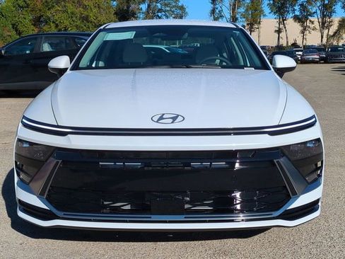 New 2026 Hyundai Sonata SEL AWD/4WD image 9