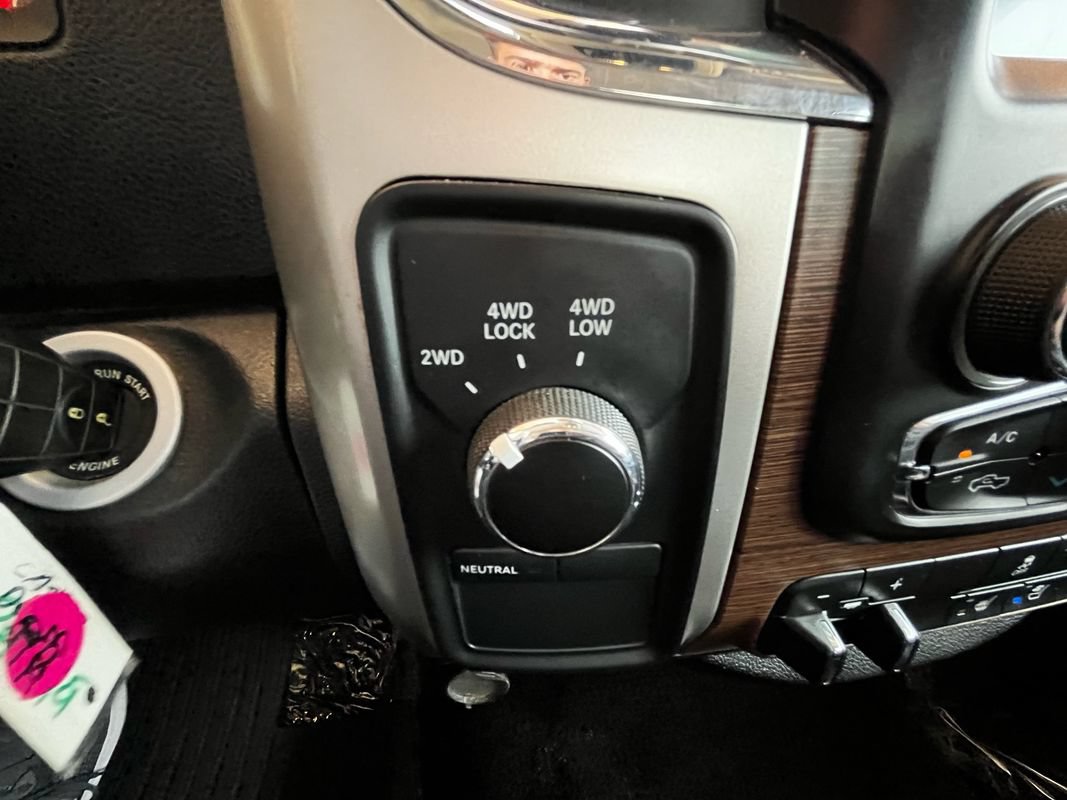 Used 2016 RAM 2500 Laramie AWD/4WD image 15