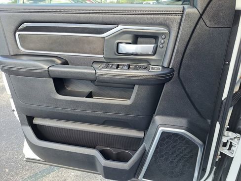 Certified 2021 RAM 2500 Laramie w/ Night Edition image 40