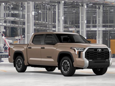 New 2026 Toyota Tundra SR5 AWD/4WD image 15